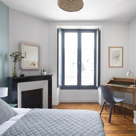 Le Gatsby By Cocoonr Apartment Nantes Bagian luar foto