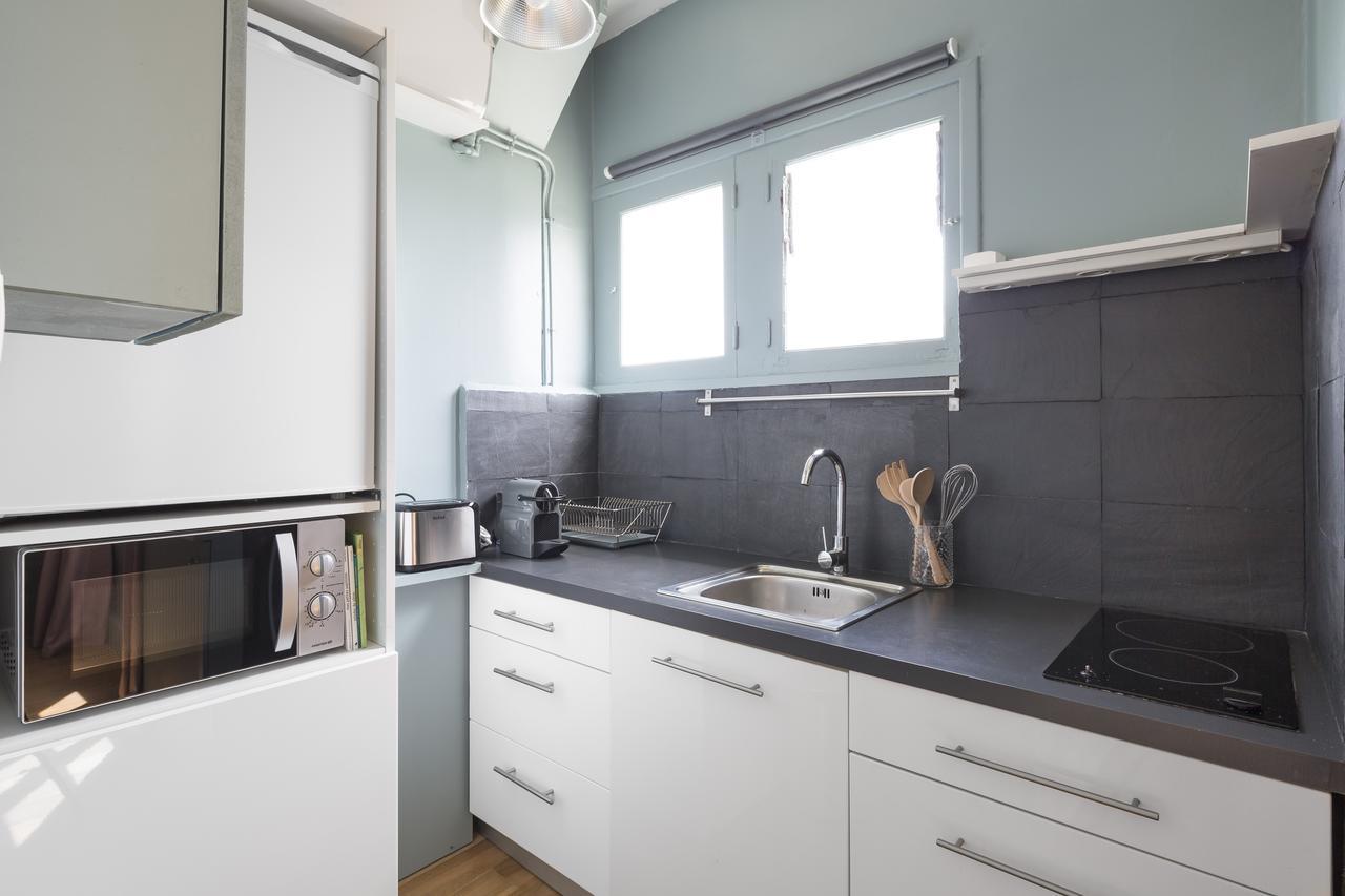 Le Gatsby By Cocoonr Apartment Nantes Bagian luar foto
