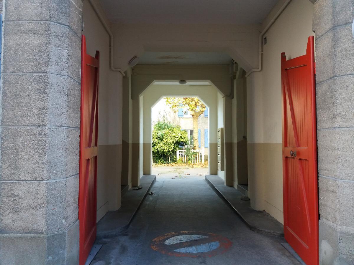 Le Gatsby By Cocoonr Apartment Nantes Bagian luar foto
